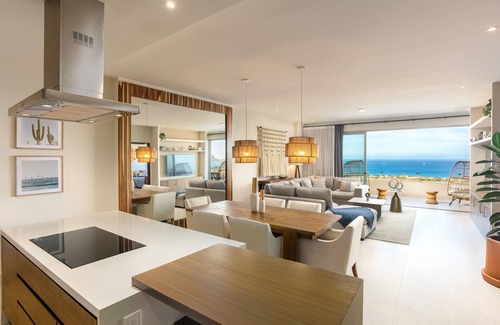 Colonia El Progreso Condominio | Amazing 3 Bedroom Penthouse with Incredible view!