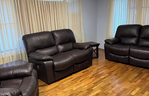 Aberdeen Casa | Amazing 3-bedroom house with AC in Aberdeen