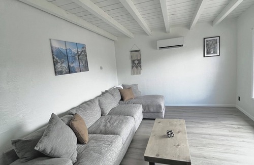 Grants Casa | Amazing 3-bedroom house with AC in Grants right off historic Route 66