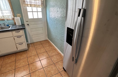 East Daytona Villa | Amazing 3 bedroom house. Fully furnished. .10 minute walk to Daytona Beach.