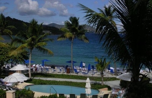 Nazareth Condominio | Amazing 3 bedroom Villa at the Ritz-Carlton Residences in St. Thomas