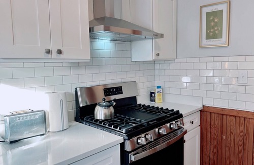 Watertown Condominio | Amazing 3-bedrooms condo near Cambridge and Boston College with AC, Parking