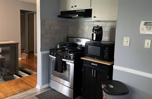 North Randall Casa | Amazing 3 bedroom home with game room!