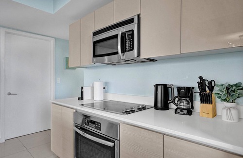 Hallandale Beach Apartamento | AMAZING 3BD CONDO BEACHWALK RESORT