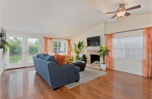 Serra Mesa Casa | Amazing 3d/2ba Home, Close to All SD Has to Offer!