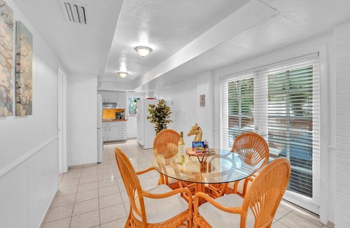 Bay Harbor Islands Apartamento | Amazing 4 bed Townhouse. Near Beach