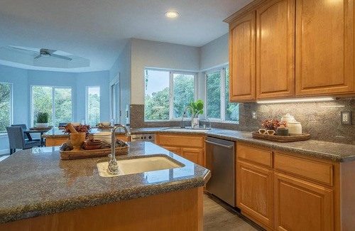 Aromas Casa | Amazing 4-bedroom estate near Monterey, Santa Cruz, Pinnacles Natl Monument