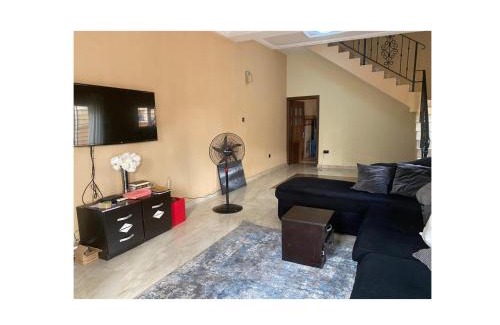 Ikeja Casa | Amazing 4 Bedroom Duplex in Ikeja Allen Avenue