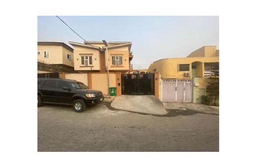 Ikeja Casa | Amazing 4 Bedroom Duplex in Ikeja Allen Avenue