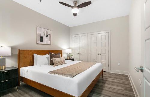 Central Business District Apartamento | Amazing 4-Bedroom Haven in the Heart of New Orleans