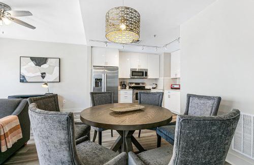 Central Business District Apartamento | Amazing 4-Bedroom Haven in the Heart of New Orleans