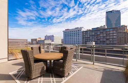 Central Business District Apartamento | Amazing 4-Bedroom Haven in the Heart of New Orleans