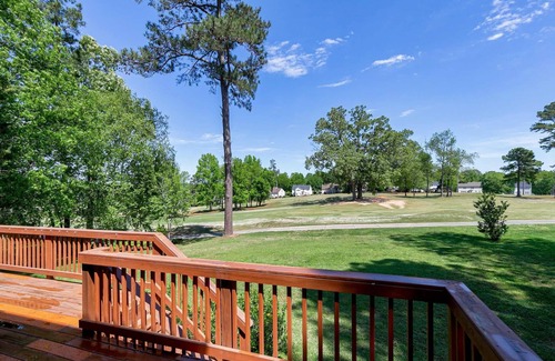 Raleigh Casa | Amazing 4-bedroom house with AC in Raleigh