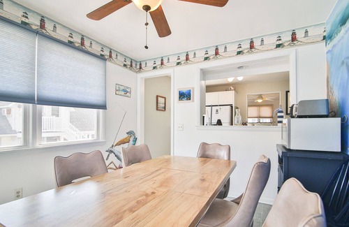 Ortley Beach Casa | Amazing 4 bedroom stay, 4 houses from the beach!