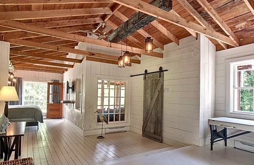 North Hatley Chalet De Esquí | Amazing 5 bedroom cottage in beautiful North Hatley