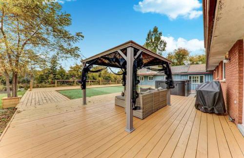 Frankford Casa | Amazing 5 bedroom, close to Batawa Ski hill