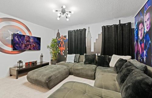 Veranda Palms Casa | Amazing 5Bedrooms4.5Baths- Nexto to Disney