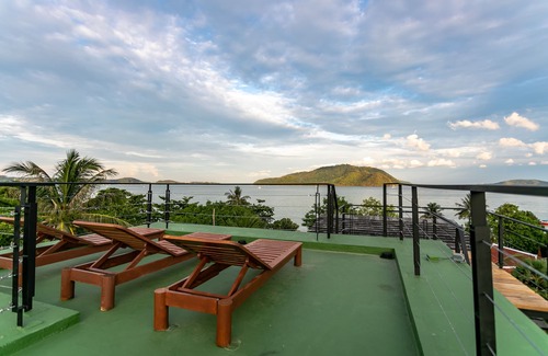 Rawai Villa | Amazing 5BR Seaview Private Pool Villa by Intira Villas