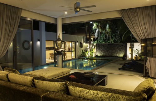 Rawai Villa | Amazing 5BR Seaview Private Pool Villa by Intira Villas