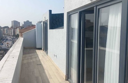 Gaziosmanpasa Apartamento | Amazing 6-bedroom apartment with AC in Istanbul