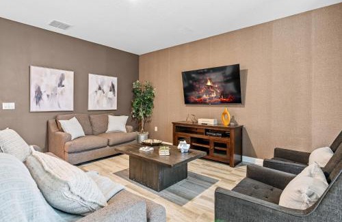 Davenport Casa | Amazing 6 Bedrooms5 Bath At Champions Gate Resort