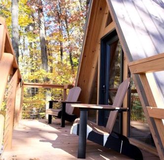 Scio Chalet De Esquí | Amazing A-Frame Perfect for Outdoor Lovers in Ohio
