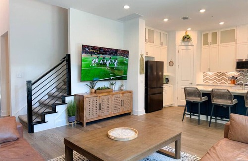 Mueller Casa | Amazing Amenities! Mueller-King Bed-Gym/Tonal-Pool-Arcade