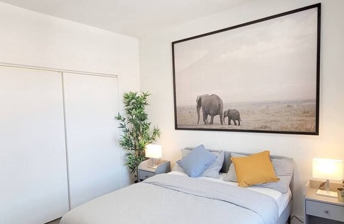 Verdun Apartamento | Amazing and Cozy Nest In Verdun