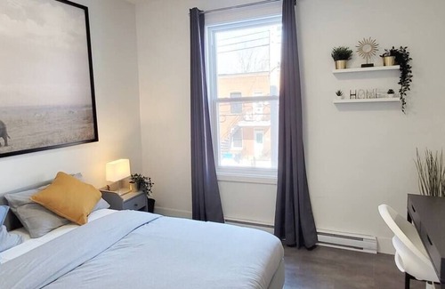 Verdun Apartamento | Amazing and Cozy Nest In Verdun