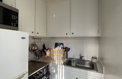 Norma Triangle Apartamento | Amazing and functional apartment in best location of Los Angeles.