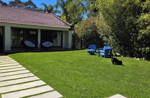 Punta del Este Chalet De Esquí | Amazing and very large Chalet close to everything yet so peaceful. Perfect spot