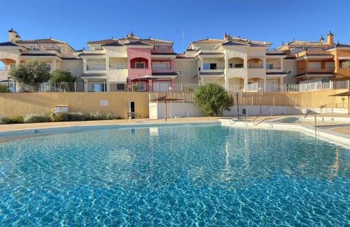 Caserio Los Tarquinos Apartamento | Amazing Apartamento Renes, with a shared pool