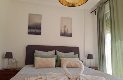 Caserio Los Tarquinos Apartamento | Amazing Apartamento Renes, with a shared pool