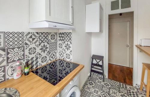 Epinay-sur-Seine Apartamento | Increíble apartamento en.