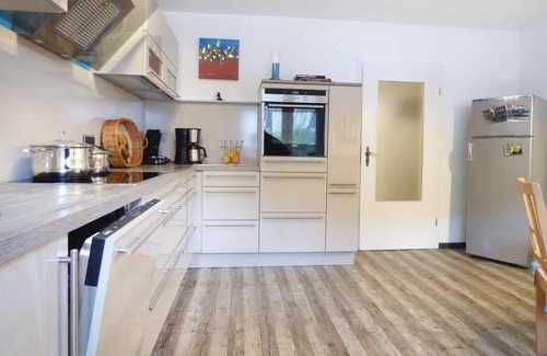 Zweifelscheid Apartamento | Impresionante apartamento en.