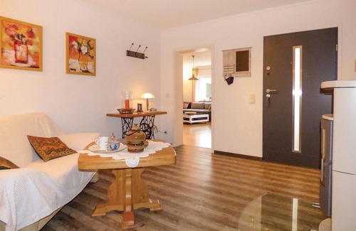 Zweifelscheid Apartamento | Impresionante apartamento en.