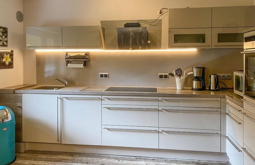 Zweifelscheid Apartamento | Impresionante apartamento en.