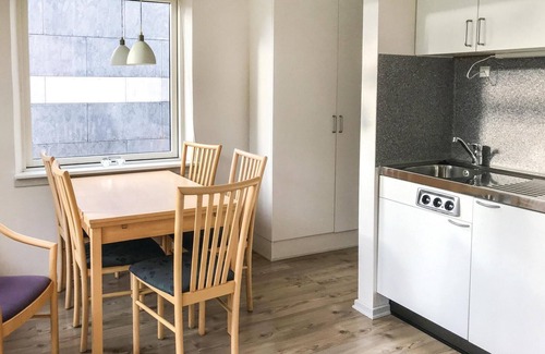Løgumkloster Apartamento | Increíble apartamento en Løgumkloster