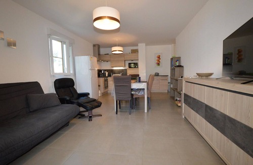 Moriani-Plage Apartamento | Increíble apartamento en Moriani Plage