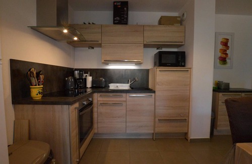 Moriani-Plage Apartamento | Increíble apartamento en Moriani Plage
