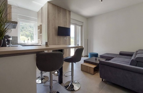 Plomin Apartamento | Increíble apartamento en Plomin Luka