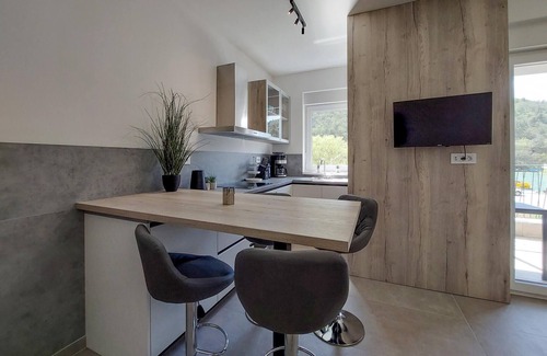 Plomin Apartamento | Increíble apartamento en Plomin Luka
