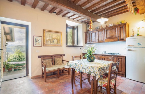 Apecchio Apartamento | Increíble apartamento en Apecchio PU
