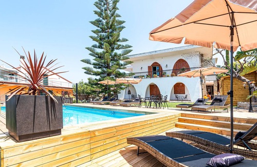 Agropoli Apartamento | Increíble apartamento en Agropoli con.