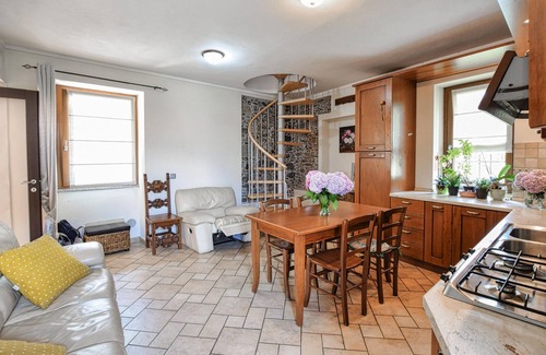 Artogne Apartamento | Increíble apartamento en Artogne con.