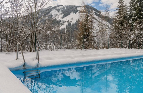 Viehhofen Casa | Increíble departamento en Viehhofen con sauna