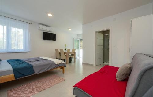 Bibinje Apartamento | Amazing Apartment In Bibinje With Wifi