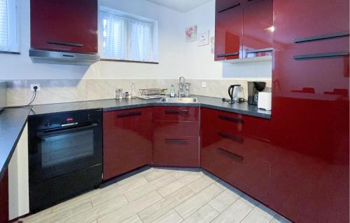 Boras Municipality Apartamento | Amazing Apartment In Borås With Kitchen