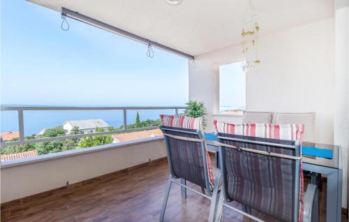 Dramalj Apartamento | Amazing Apartment In Dramalj With Wifi