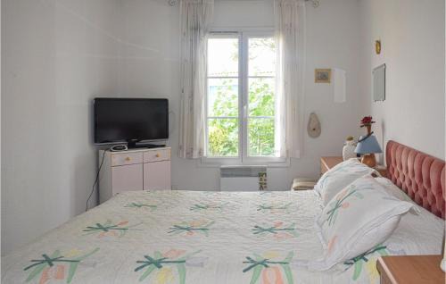 Vaux-sur-Mer Apartamento | Amazing Apartment In Vaux-Sur-Mer
